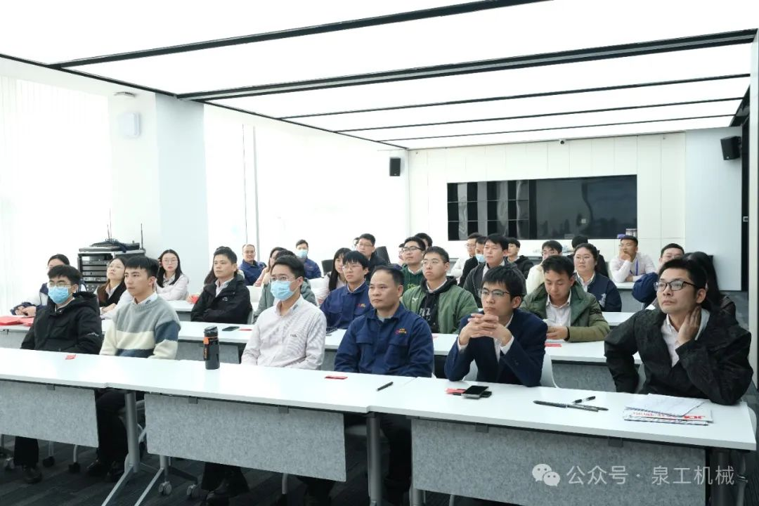 精益之路無盡，改善持續(xù)進行|泉工股份改善提案階段會議暨2024年抽獎活動圓滿結束