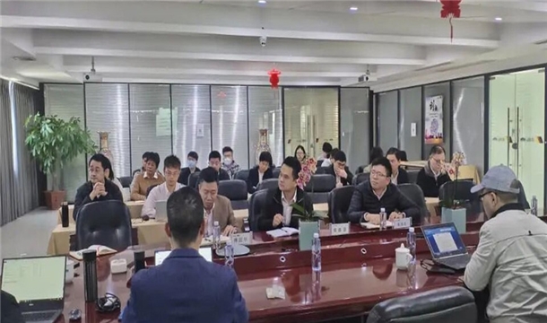 卓越管理|泉工股份“卓越績(jī)效管理”項(xiàng)目啟動(dòng)會(huì)議隆重召開