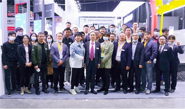 bauma CHINA 2020 | 再出發(fā)！泉工股份全新一體化生態(tài)服務(wù)來了！
